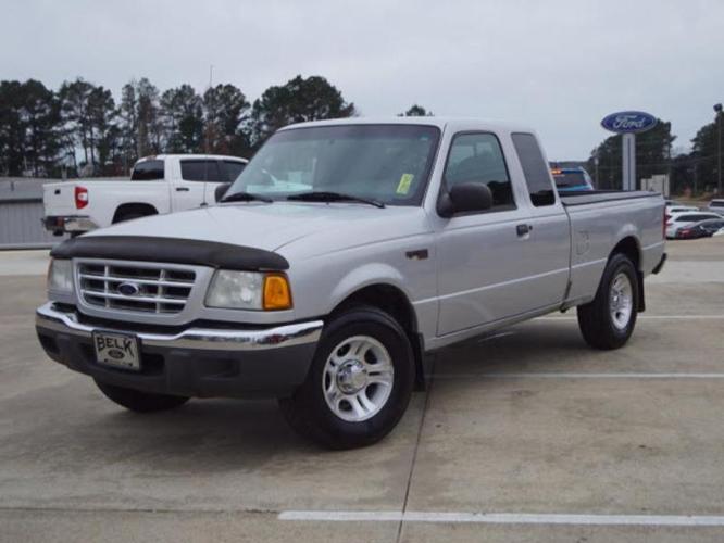 2003 ford ranger xlt appearance 4dr supercab xlt appearance rwd sb for sale in lafayette, mississippi
