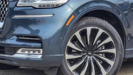 2020 Lincoln Aviator