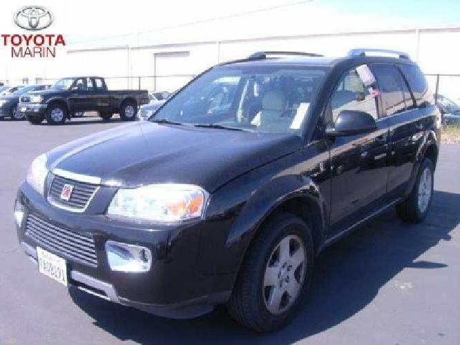 2006 saturn vue 2wd in san rafael, ca