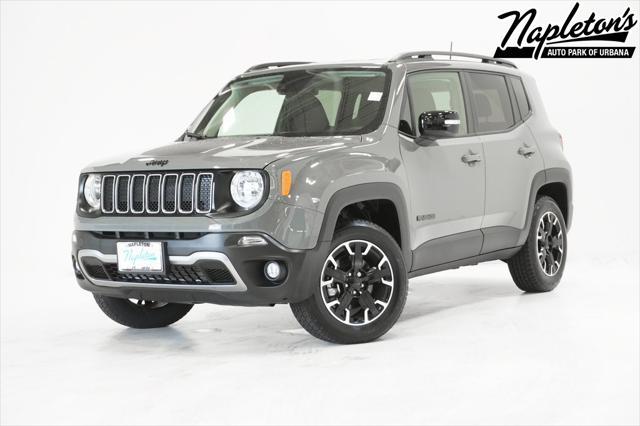 2023 jeep renegade upland