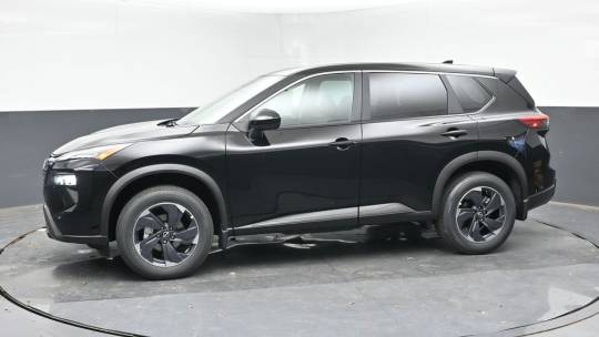 2025 Nissan Rogue