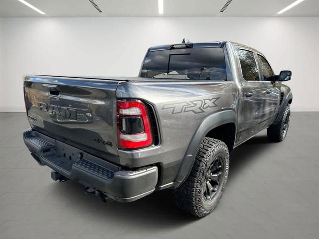2022 ram 1500 trx