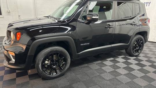 2020 Jeep Renegade