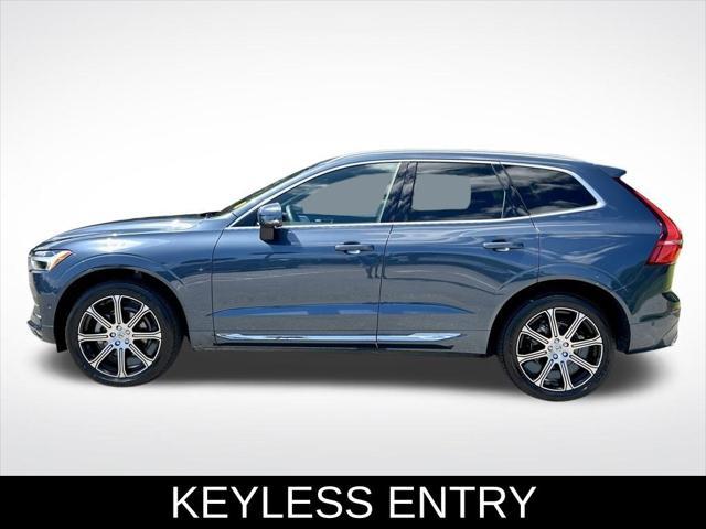2021 volvo xc60 t5 inscription