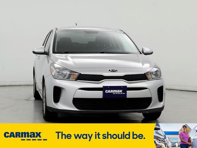 2019 kia rio lx