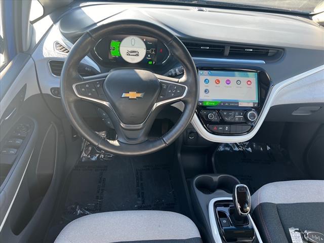 2018 chevrolet bolt ev lt