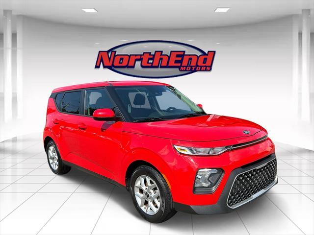 2021 kia soul s
