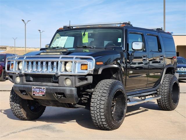 2003 hummer h2 base