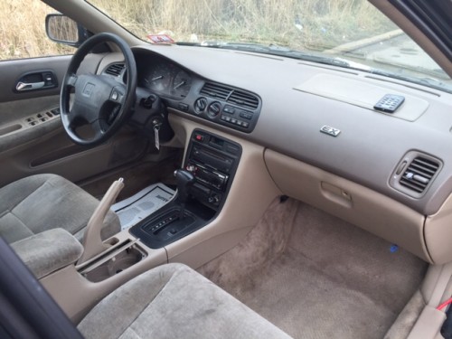 1996 honda accord ex in new jersey