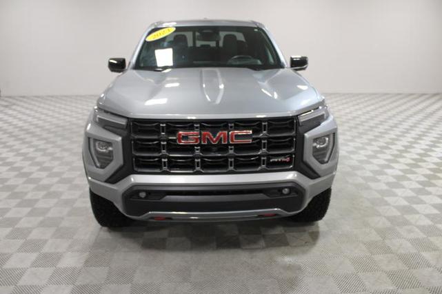 2023 gmc canyon base