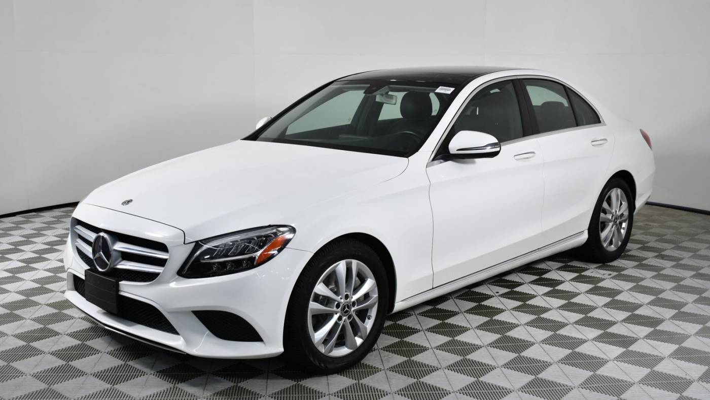 2020 mercedes-benz c-class c 300