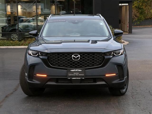 2024 mazda cx-50 2.5 s select package