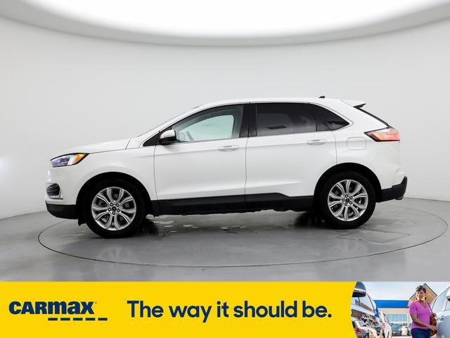 2023 ford edge titanium
