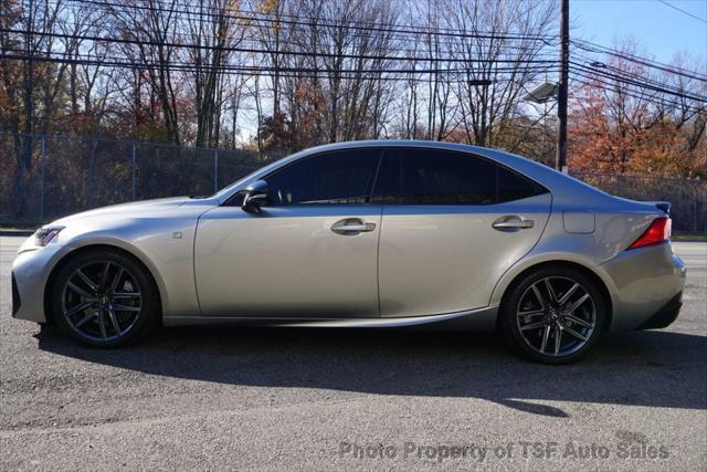 2019 lexus is 300 base