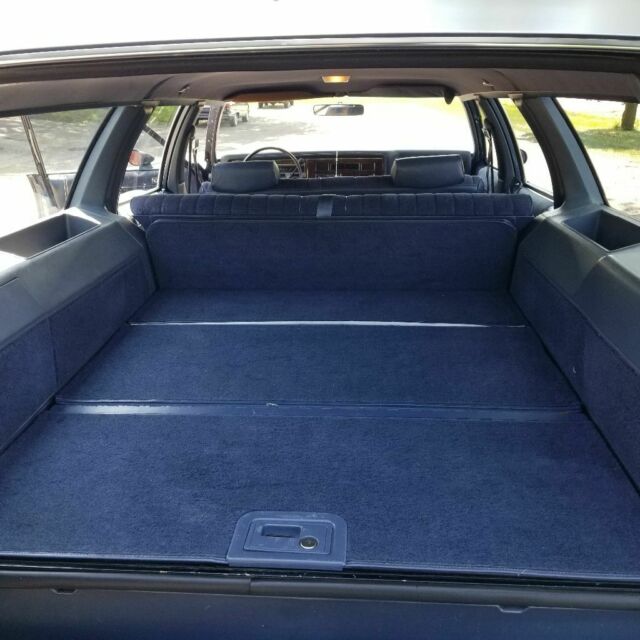1984 oldsmobile custom cruiser wagon survivor
