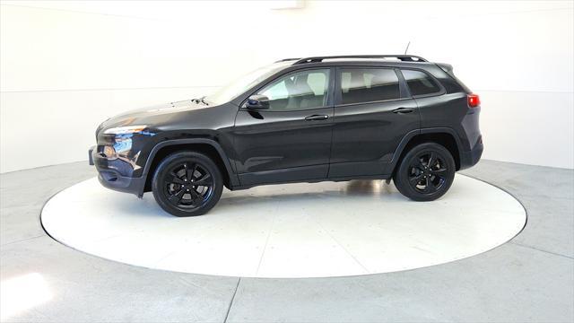 2016 jeep cherokee altitude