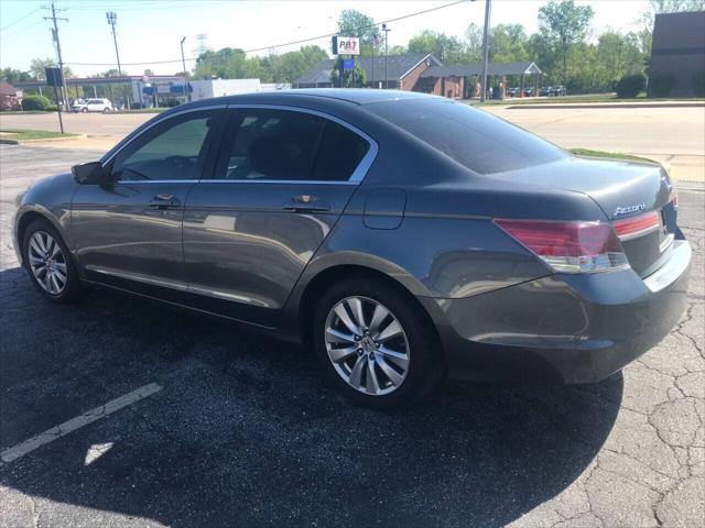2012 honda accord ex