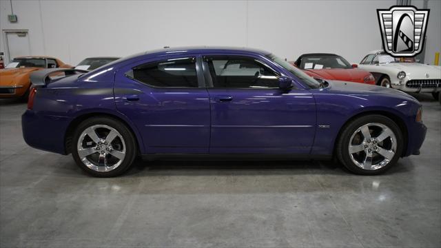 2007 dodge charger r/t