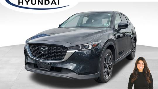 2022 Mazda CX-5