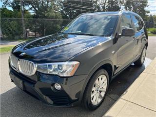 2017 BMW X3 xdrive28i