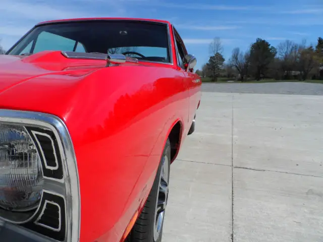 1969 dodge dart gts 383