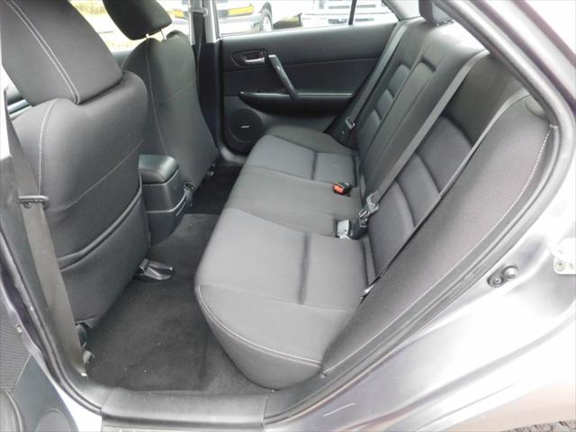 2007 mazda mazdaspeed6 sport