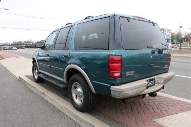 1998 ford expedition eddie bauer 4wd