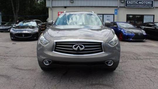 2014 Infiniti QX70
