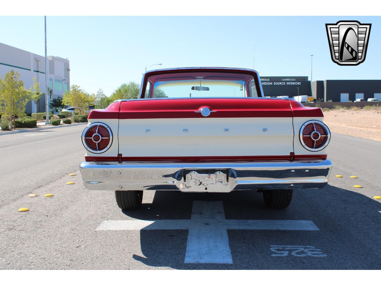 1965 ford ranchero
