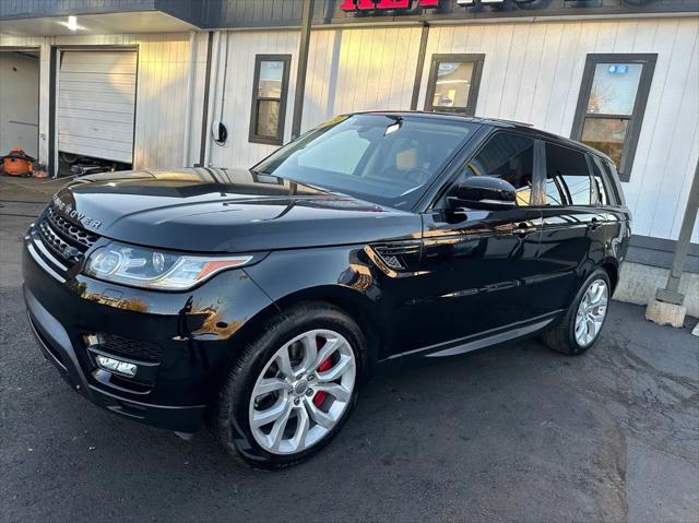 2014 land rover range rover sport supercharged autobiography