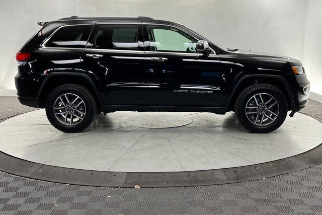 2021 jeep grand cherokee limited x