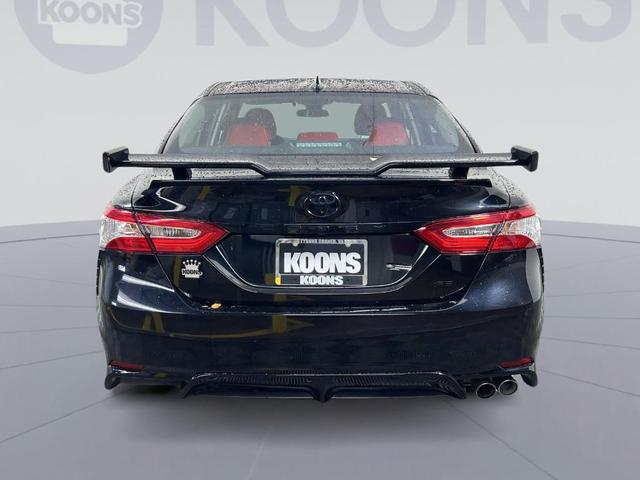 2020 toyota camry se nightshade