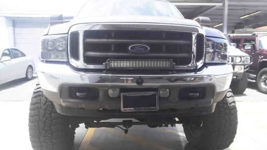 2003 Ford F-250