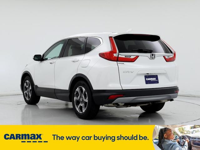 2019 honda cr-v ex-l
