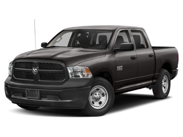 2023 ram 1500 classic tradesman crew cab 4x4 57' box