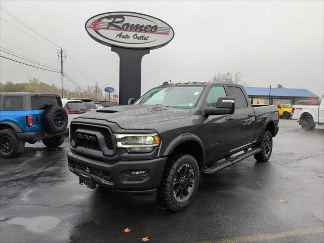 2023 ram 2500 power wagon