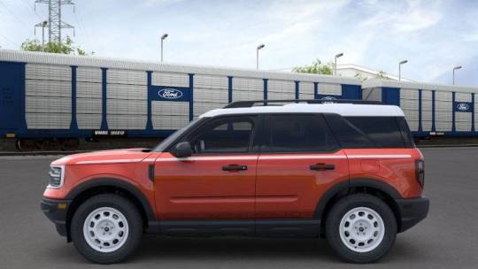 2024 Ford Bronco Sport
