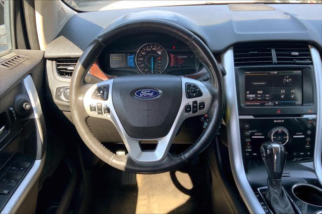 2011 ford edge limited