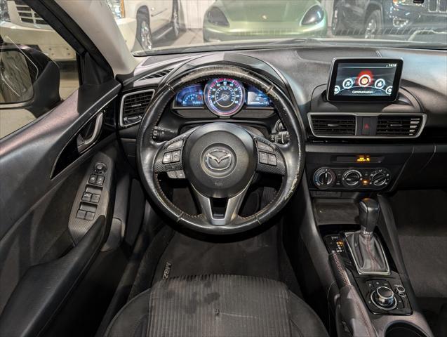 2016 mazda mazda3 i touring