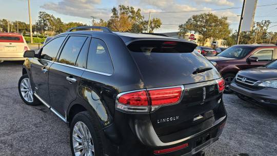 2013 Lincoln MKX
