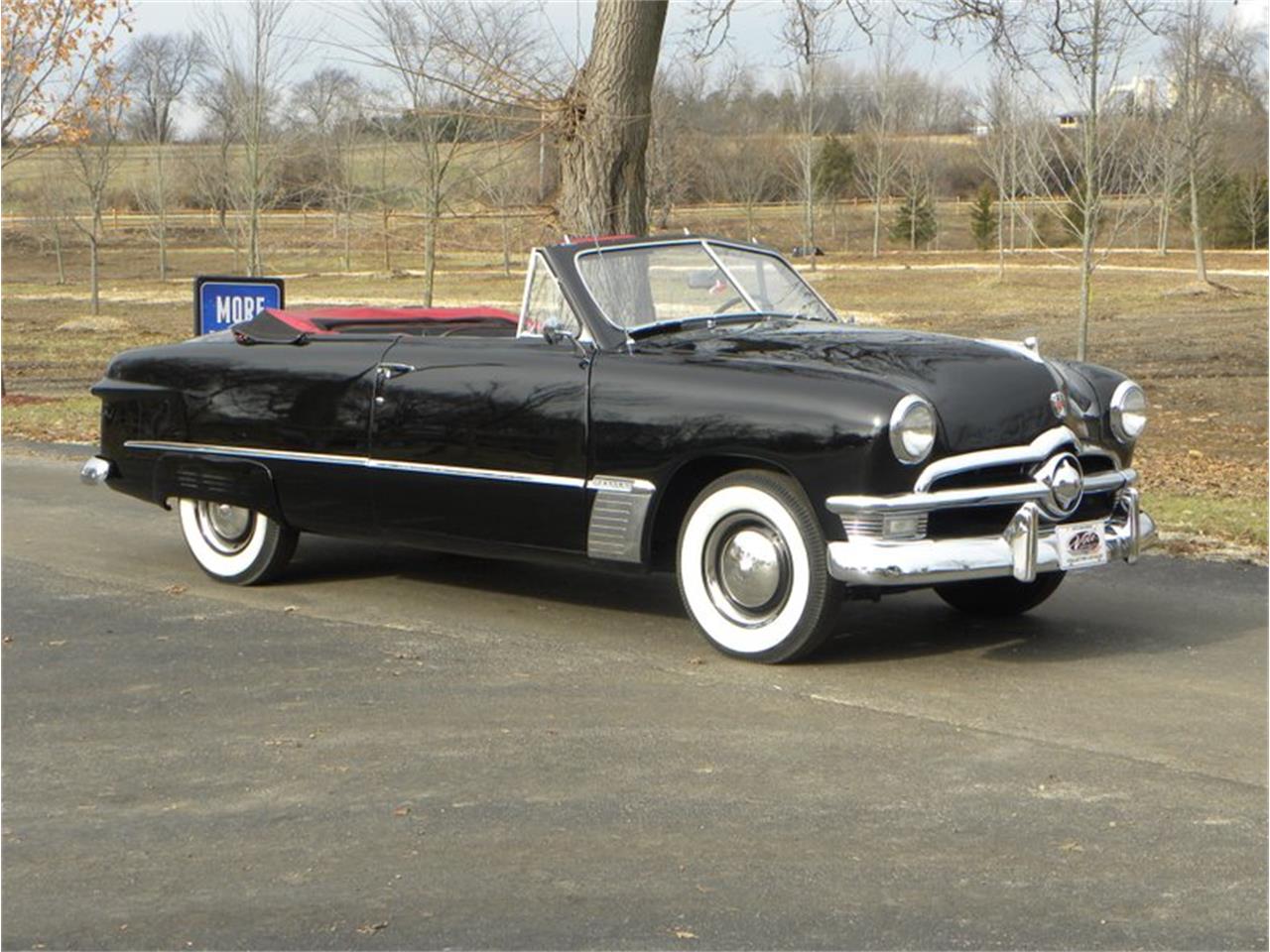 1950 ford custom