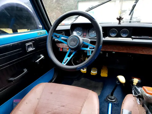 honda civic cvcc hatch back wagon with restoration parts and extra engines