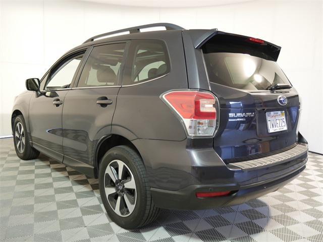 2017 subaru forester 2.5i limited