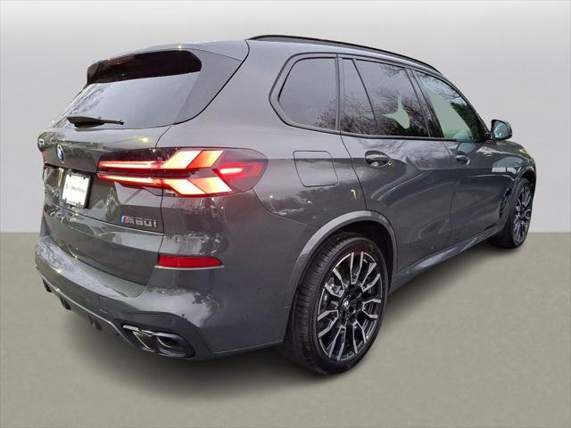 2025 bmw x5 m60i