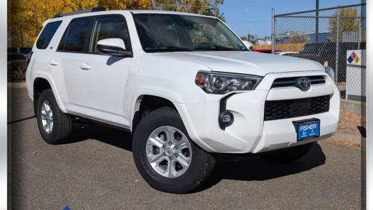 2021 Toyota 4Runner