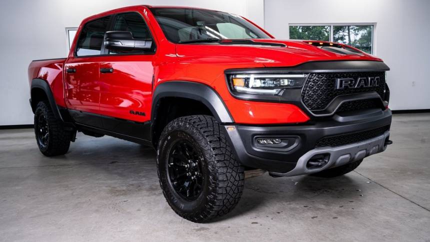2023 ram 1500 trx