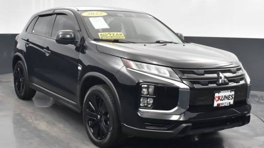 2022 Mitsubishi Outlander Sport