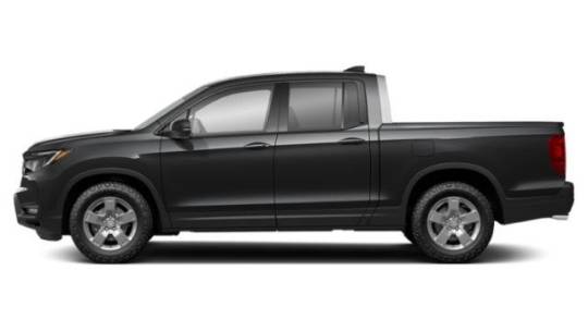 2025 Honda Ridgeline