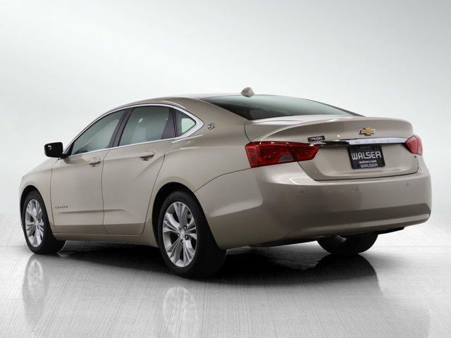 2014 chevrolet impala 1lt