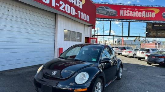 2010 Volkswagen New beetle